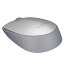 Mouse Logitech M170 Prata sem fio 910-005334-C
