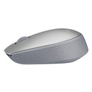 Mouse Logitech M170 Prata sem fio 910-005334-C
