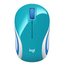 Mini Mouse Logitech M187 Acqua Sem Fio 910-005363-V