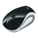 Mini Mouse Logitech M187 Preto Sem Fio 910-005459-C