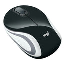 Mini Mouse Logitech M187 Preto Sem Fio 910-005459-C