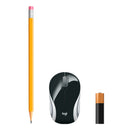 Mini Mouse Logitech M187 Preto Sem Fio 910-005459-C