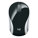 Mini Mouse Logitech M187 Preto Sem Fio 910-005459-C