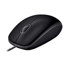 Mouse Logitech M110 Preto USB 910-005493