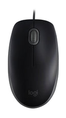 Mouse Logitech M110 Preto USB 910-005493