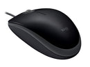 Mouse Logitech M110 Preto USB 910-005493