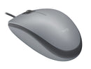 Mouse Logitech M110 Cinza USB - 910-005494