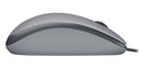 Mouse Logitech M110 Cinza USB - 910-005494
