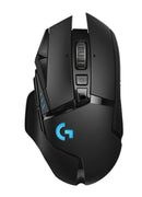 Mouse Gamer Logitech G502 Pt Lightspeed s/fio 910-005566