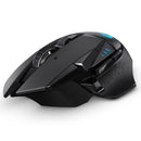Mouse Gamer Logitech G502 Pt Lightspeed s/fio 910-005566