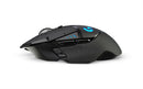 Mouse Gamer Logitech G502 Pt Lightspeed s/fio 910-005566