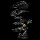 Mouse Gamer Logitech G502 Pt Lightspeed s/fio 910-005566