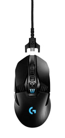 Mouse Gamer Logitech G903 Pt Lightspeed s/ fio 910-005671
