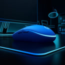 Mouse Gamer Logitech G203 Azul Lightsync USB 910-005795