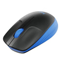 Mouse Logitech M190 Azul sem fio 910-005903