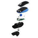 Mouse Logitech M190 Azul sem fio 910-005903