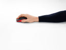 Mouse Logitech M190 Vermelho sem fio 910-005904