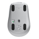 Mouse Logitech MX Anywhere 3 Branco sem fio 910-005993
