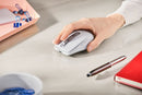 Mouse Logitech MX Anywhere 3 Branco sem fio 910-005993