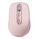 Mouse Logitech MX Anywhere 3 Rosa sem fio 910-005994
