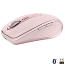 Mouse Logitech MX Anywhere 3 Rosa sem fio 910-005994