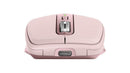 Mouse Logitech MX Anywhere 3 Rosa sem fio 910-005994