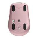 Mouse Logitech MX Anywhere 3 Rosa sem fio 910-005994
