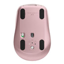Mouse Logitech MX Anywhere 3 Rosa sem fio 910-005994