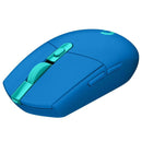 Mouse Gamer Logitech G305 Azul Sem Fio 910-006013