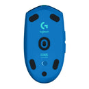 Mouse Gamer Logitech G305 Azul Sem Fio 910-006013