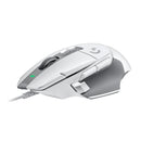 Mouse Gamer Logitech G502 X Lightspeed Bco s/ Fio 910-006188