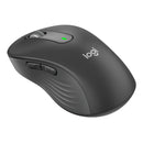 Mouse Logitech M650 Signature L Bluetooth Preto 910-006231-c