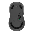 Mouse Logitech M650 Signature L Bluetooth Preto 910-006231-c
