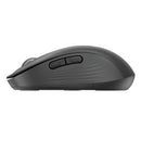 Mouse Logitech M650 Signature L Bluetooth Preto 910-006231-c