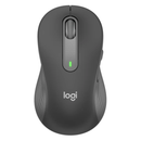 Mouse Logitech M650 Signature L BT Canhoto PT 910-006234