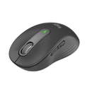 Mouse Logitech M650 Signature Bluetooth Preto 910-006250