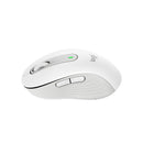 Mouse Logitech M650 Signature Bluetooth Branco - 910-006252