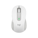 Mouse Logitech M650 Signature Bluetooth Branco - 910-006252