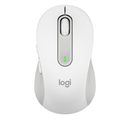 Mouse Logitech M650 Signature Bluetooth Branco - 910-006252-V