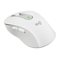 Mouse Logitech M650 Signature Bluetooth Branco - 910-006252-V
