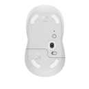 Mouse Logitech M650 Signature Bluetooth Branco - 910-006252-V