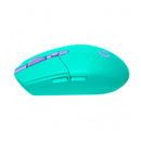 Mouse Logitech Gamer G305 Verde sem fio - 910-006377