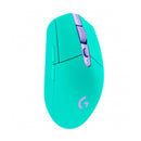 Mouse Logitech Gamer G305 Verde sem fio - 910-006377
