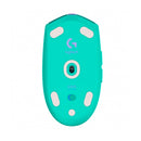 Mouse Logitech Gamer G305 Verde sem fio - 910-006377