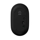 Mouse Logitech POP Amarelo e preto sem fio 910-006549