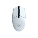 Mouse Logitech Gamer G305 Branco sem fio 910-005290