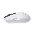 Mouse Logitech Gamer G305 Branco sem fio 910-005290