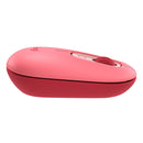 Mouse Logitech POP Rosa Heartbreaker sem Fio 910-006551-C