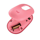 Mouse Logitech POP Rosa Heartbreaker sem Fio 910-006551
