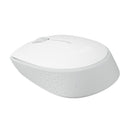 Mouse Logitech M170 Branco sem Fio - 910-006864-C